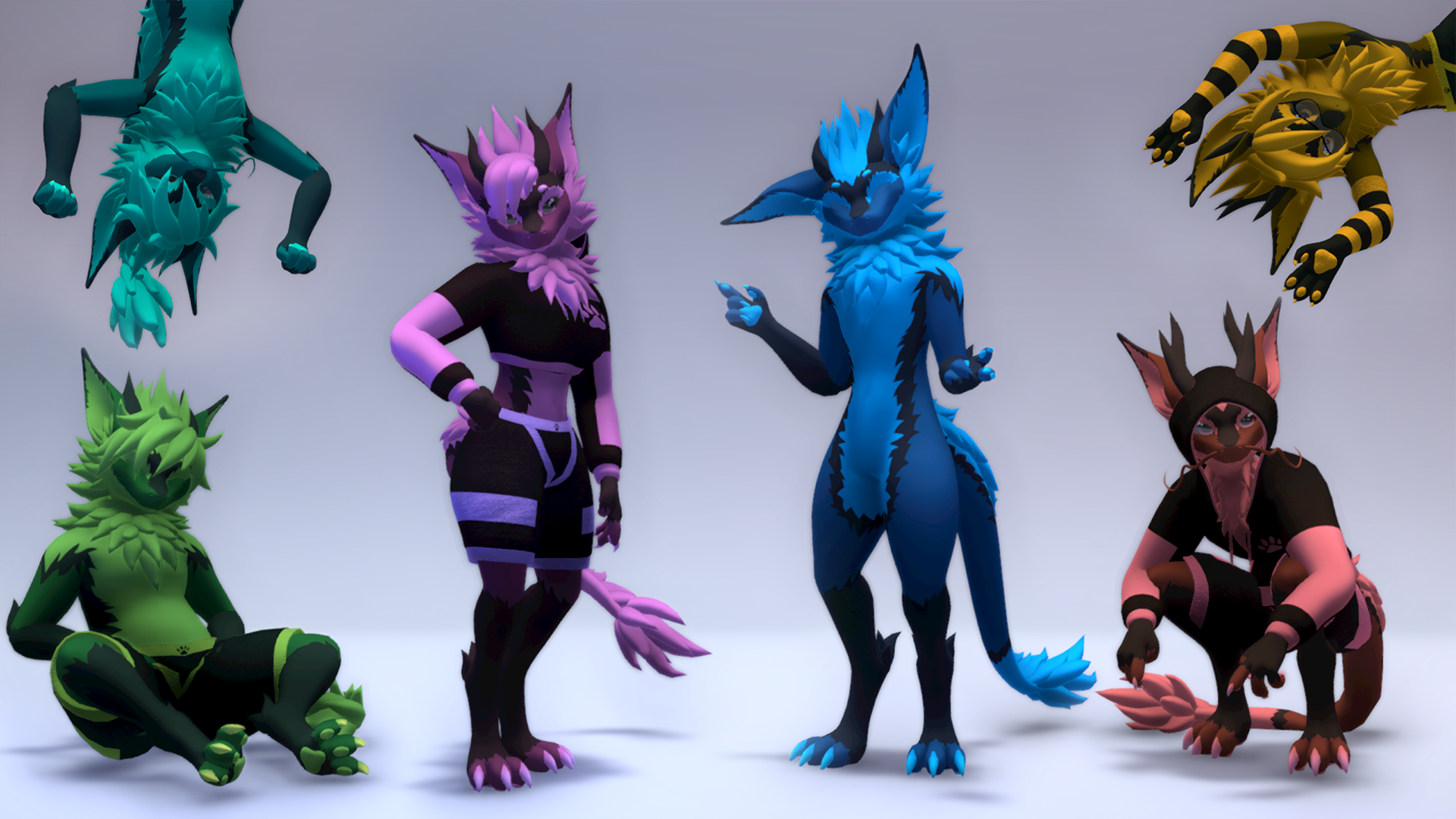 Nardoragon (VRChat Avatar)