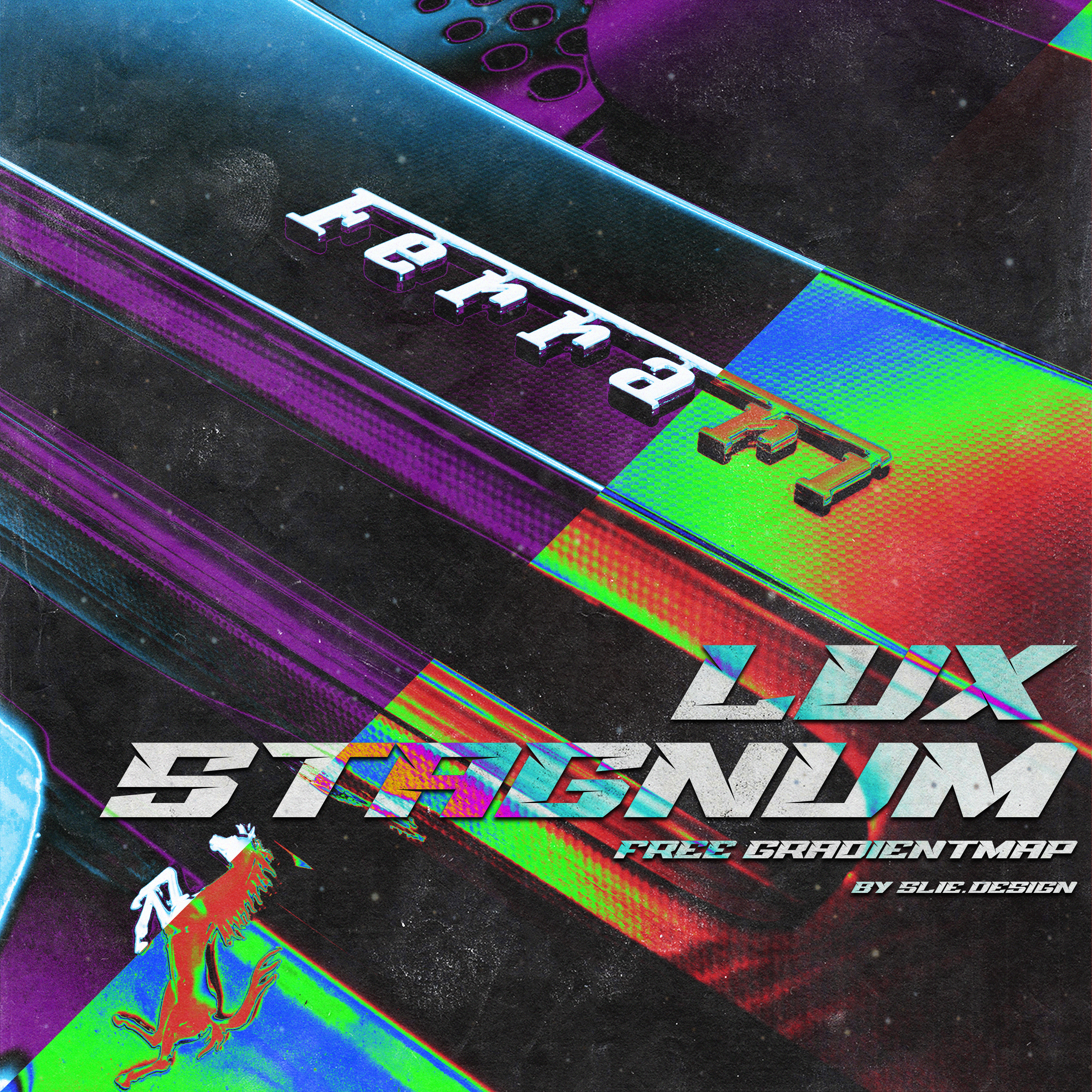 Lux Stagnum FREE Gradient Map