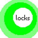 Gumroad profile picture for @locks