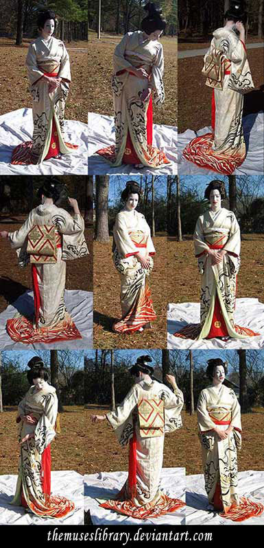 Geisha in kimono: oltre 23.853 foto stock acquisibili in licenza esenti da  diritti d'autore