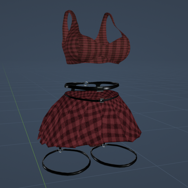 Zariah set