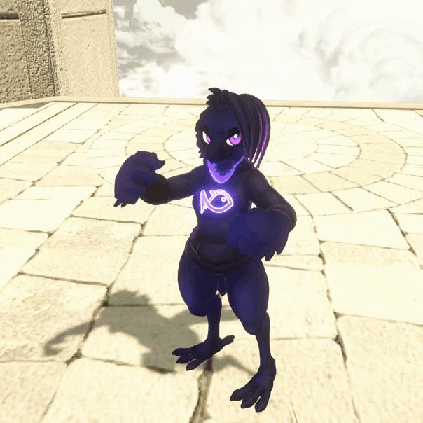 Corva - The Ravenous Raven