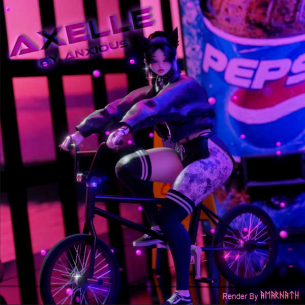 𝐀𝐗𝐄𝐋𝐋𝐄(𝐏𝐇𝐘𝐒𝐁𝐎𝐍𝐄𝐒!)