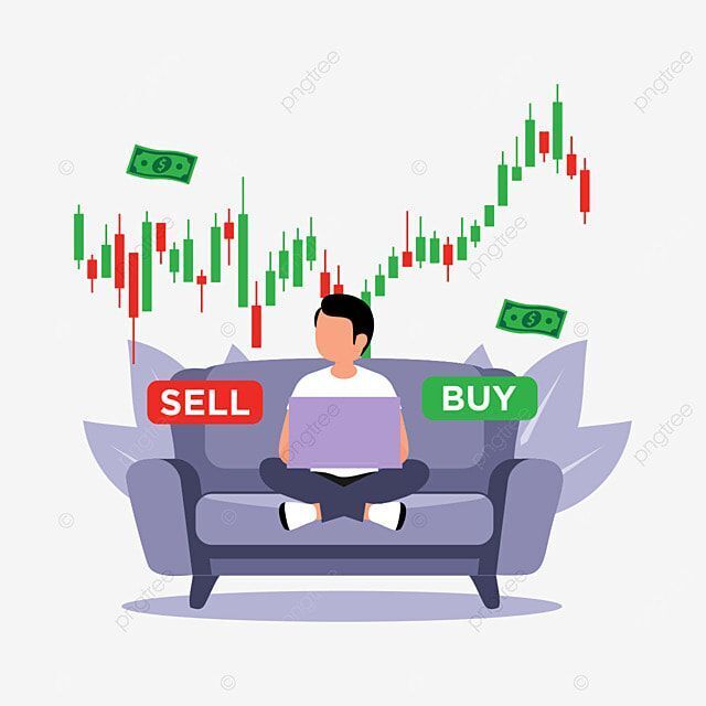The wealthy trader