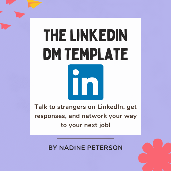 Nadine Peterson: Career Crusher