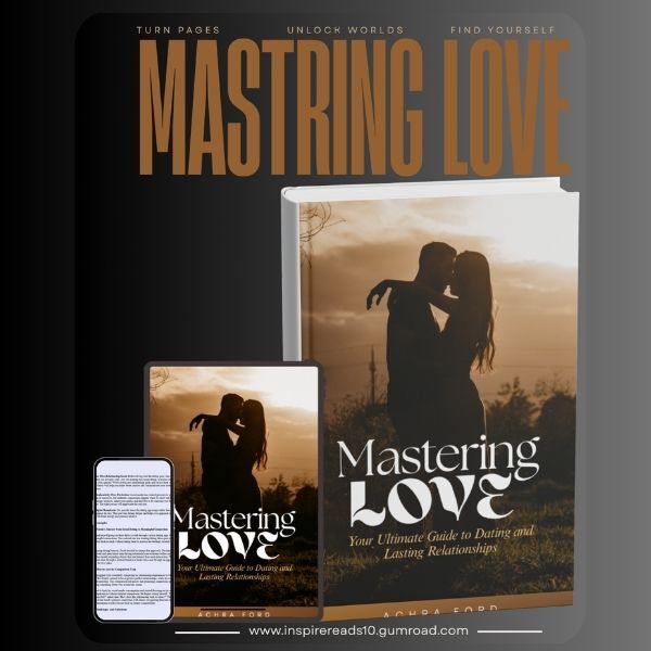 Mastering Love Book Cover