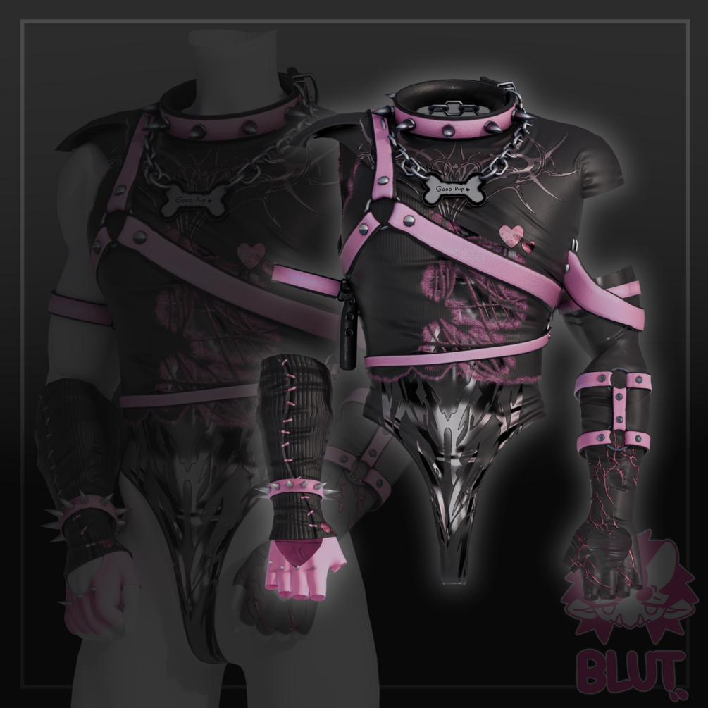 ✩ Puppy Boy~ ✩ - COMMERCIAL