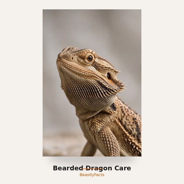 Bearded Dragon Care Package cover
