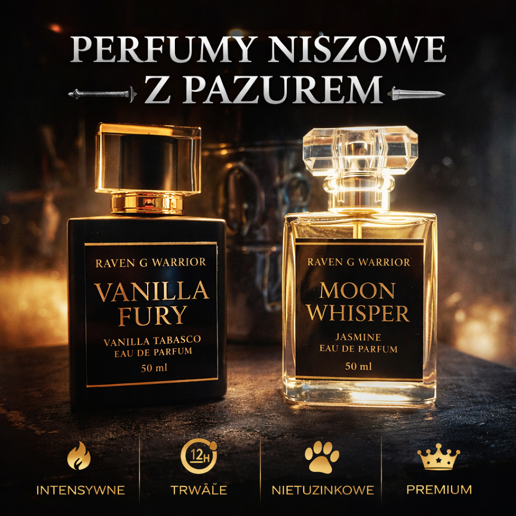 Raven Moon Whisper Perfume