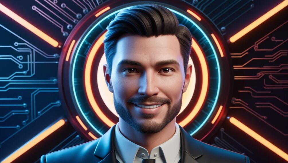 🔥 Get a Realistic High Tech Themed Avatar for Just $7.99! 🔥 by AIAvatarStudio