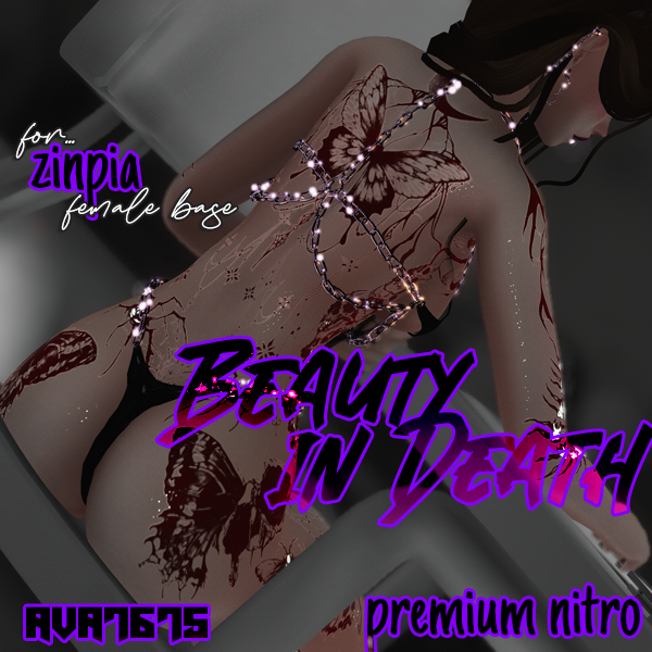 Beauty in Death (Nitro Premium)