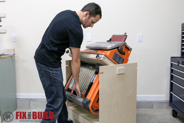 How to Build a Flip Top Tool Stand