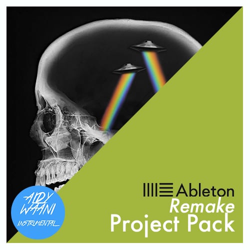 Axwell Λ Ingrosso - Dreamer (Ableton Live Remake Project Files)