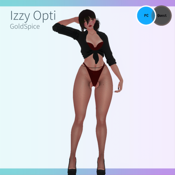 Izzy the Beach Bae (Opti)