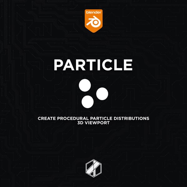 Particle cover