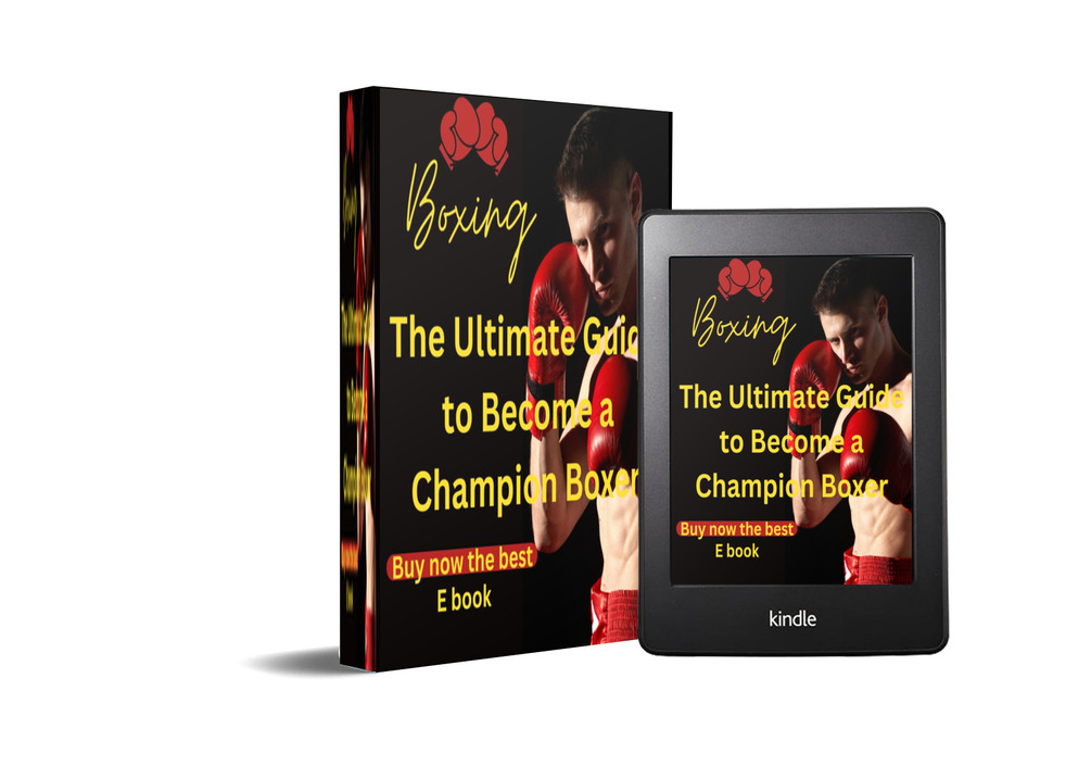 The Ultimate Guide to Becoming a Champion Boxer