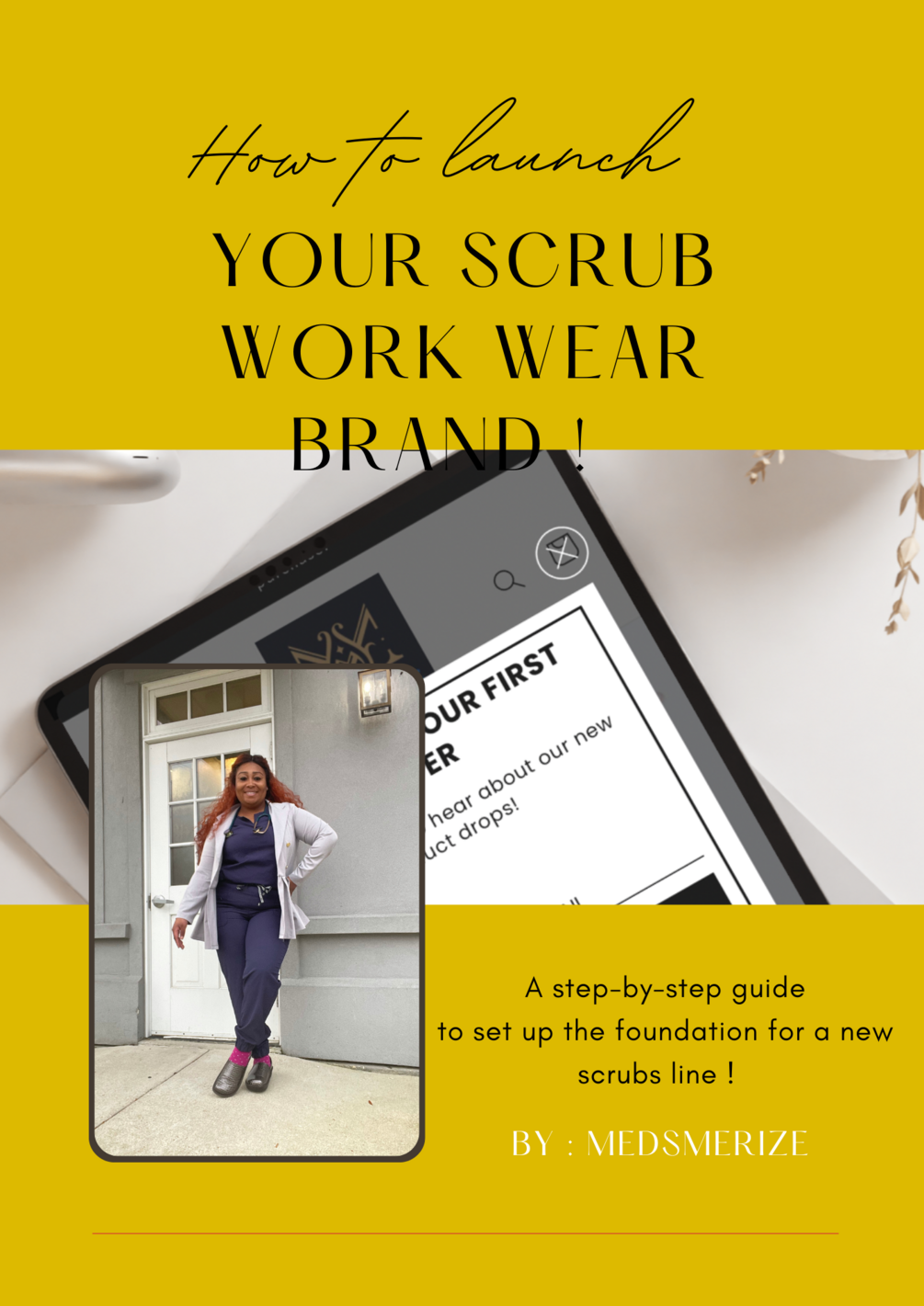 Scrub business foundation Ebook