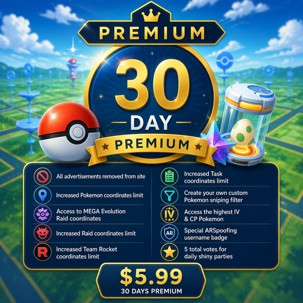 30 Day Premium