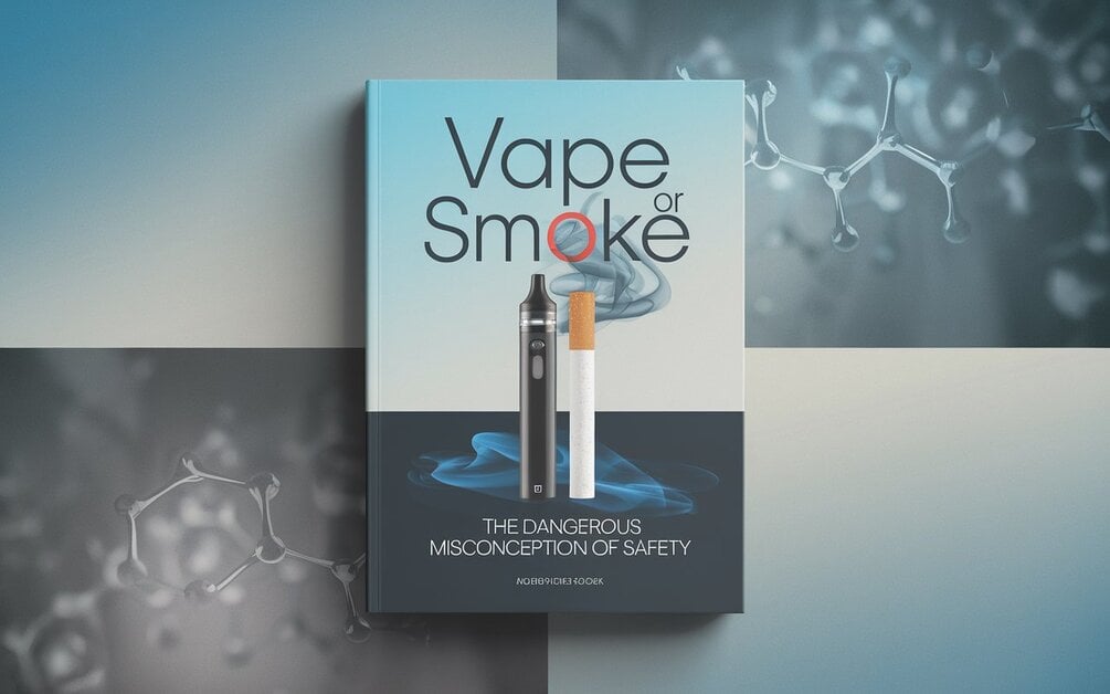 Vape or Smoke The Dangerous Misconception of Safety