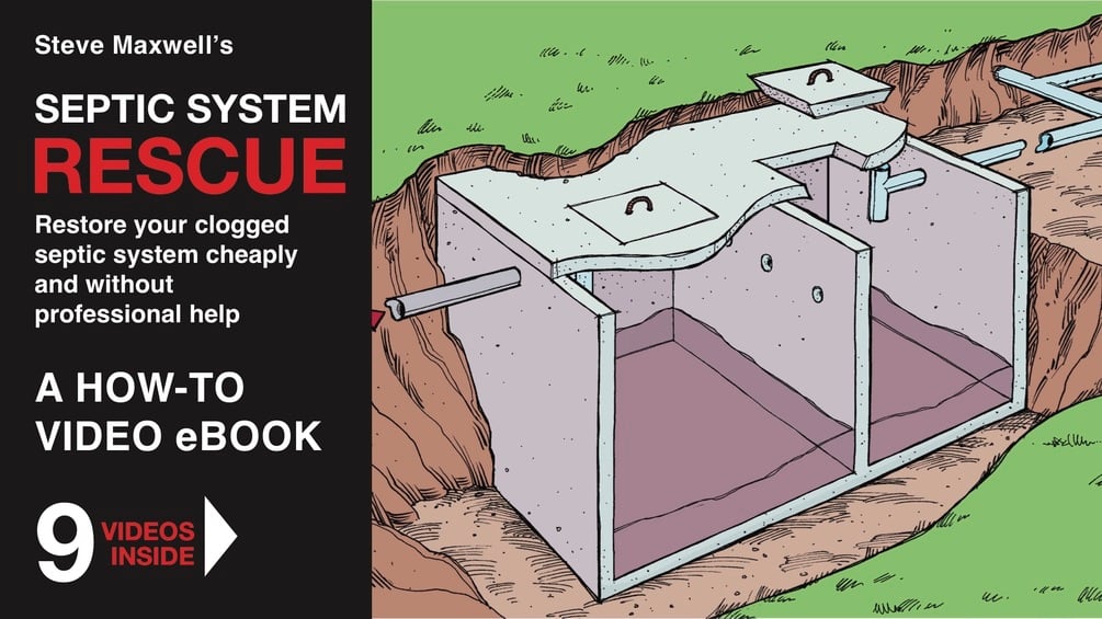 PORT Holding Tank Treatment