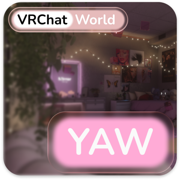 YAW (YOUR AVATAR WORLD) | Cozy