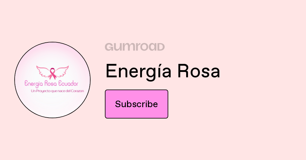 Energía Rosa