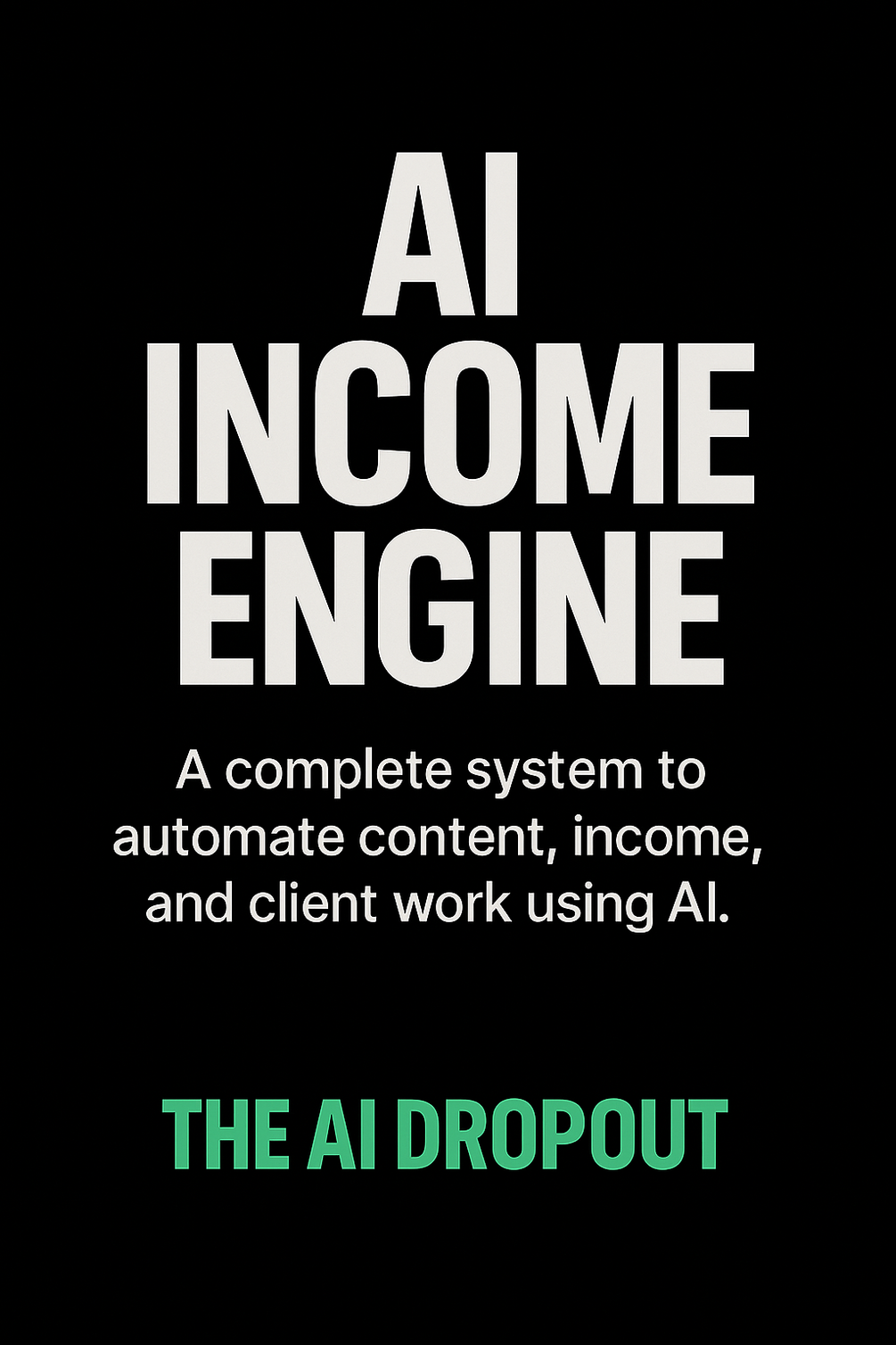 Ai Income Engine