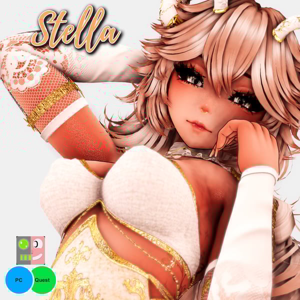 Stella (PC & Quest) VRCFT
