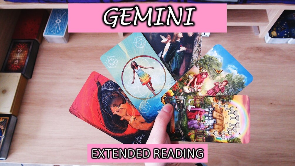 💗 GEMINI EXTENDED 💗 THIS IS NOT OVER! 🤫EXPECT LOTS OF MSGS 💌 WANTING TO