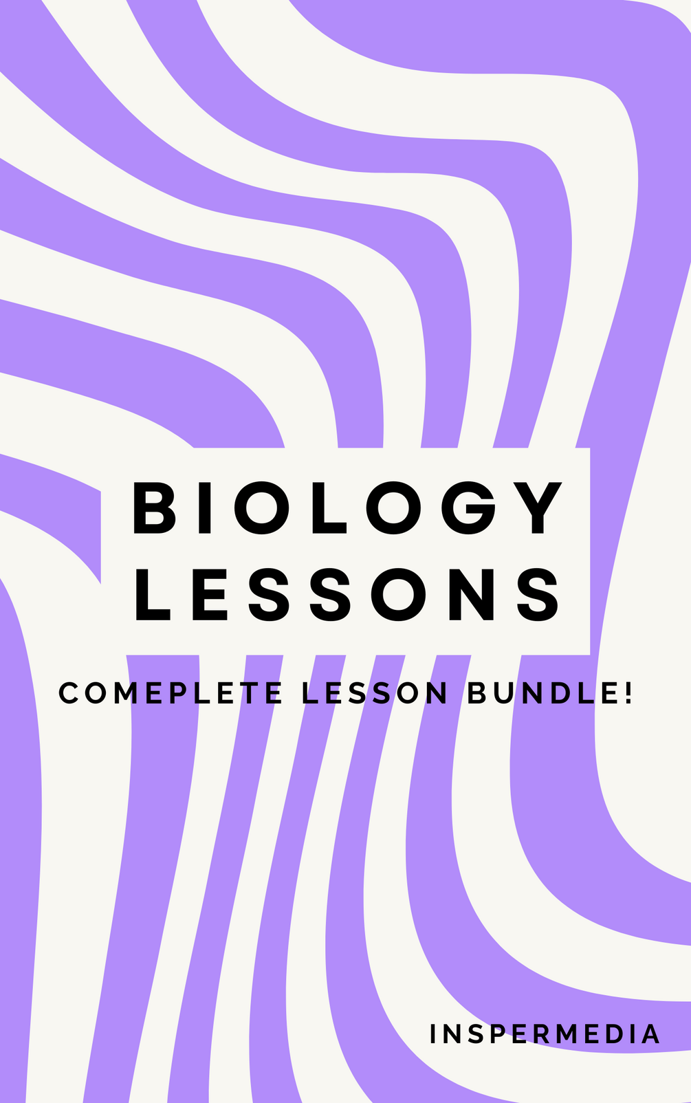 Homeschooling Ultimate Biology Bundle