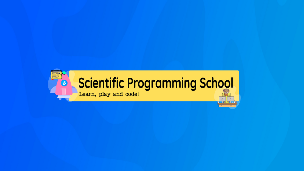 Scientific Programming School - LMS