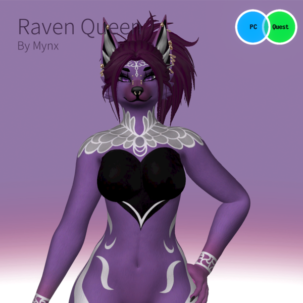 Raven Queen ✧ Aurora