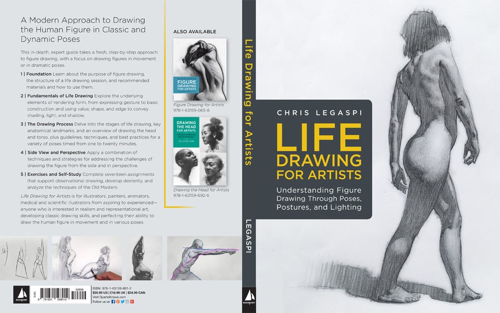 Figure Drawing Masterclass