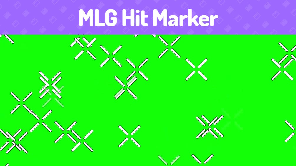 mlg hitmarker