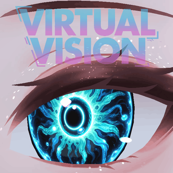 5000 Leagues Eyes - Unity Package for VRChat 3D Models