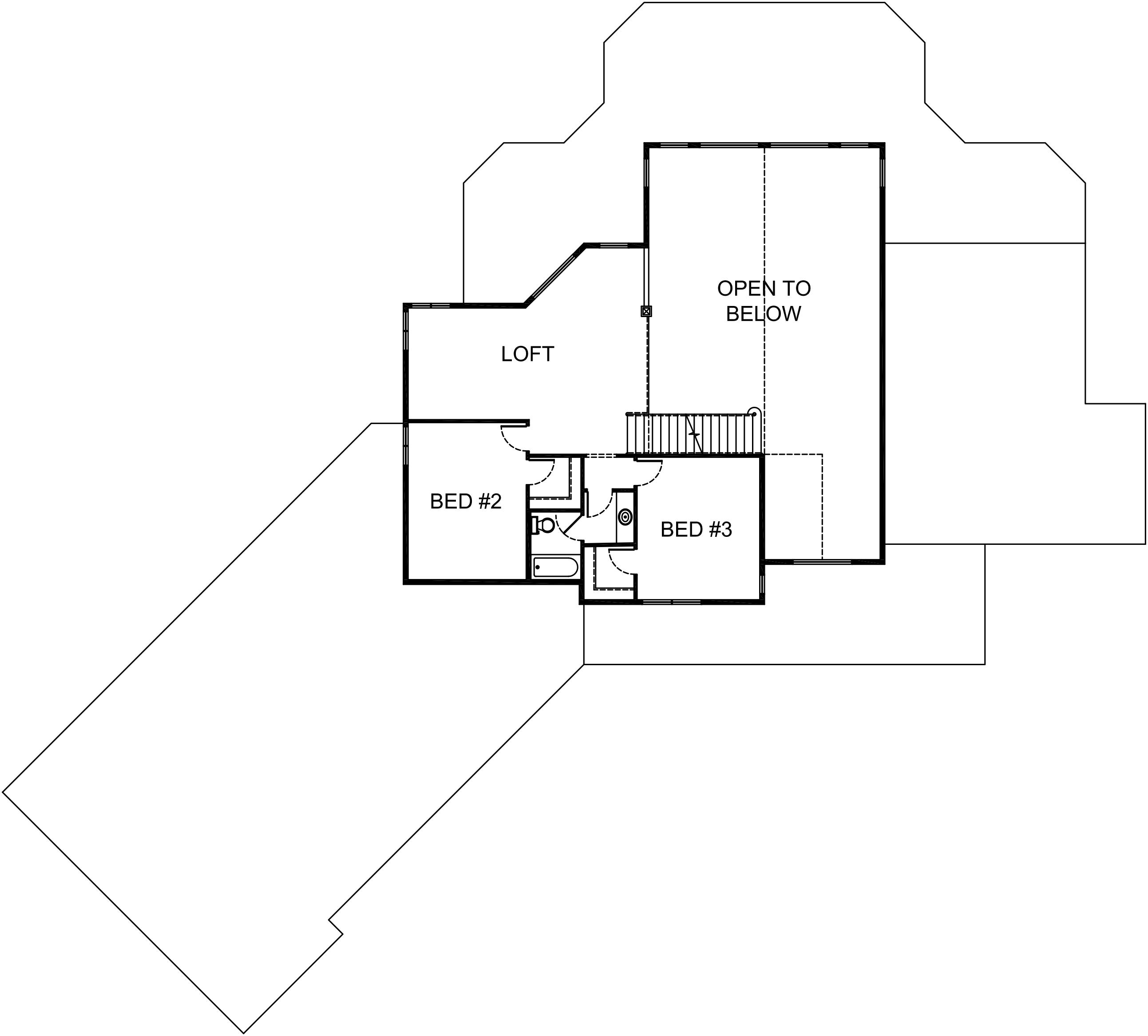 Mount Baker Plan 11223