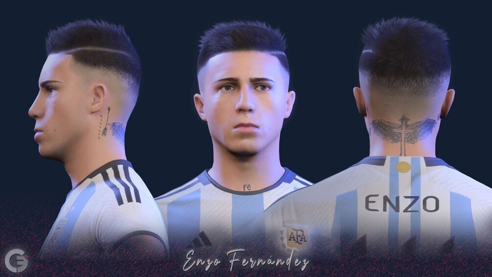 [FIFA] Enzo Fernandez 🆓