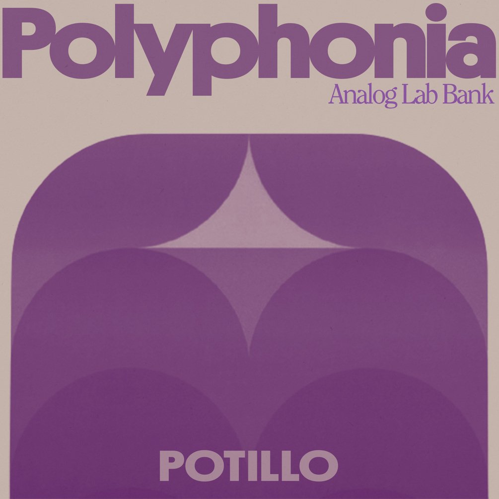 Potillo - Polyphonia Analog Lab Bank