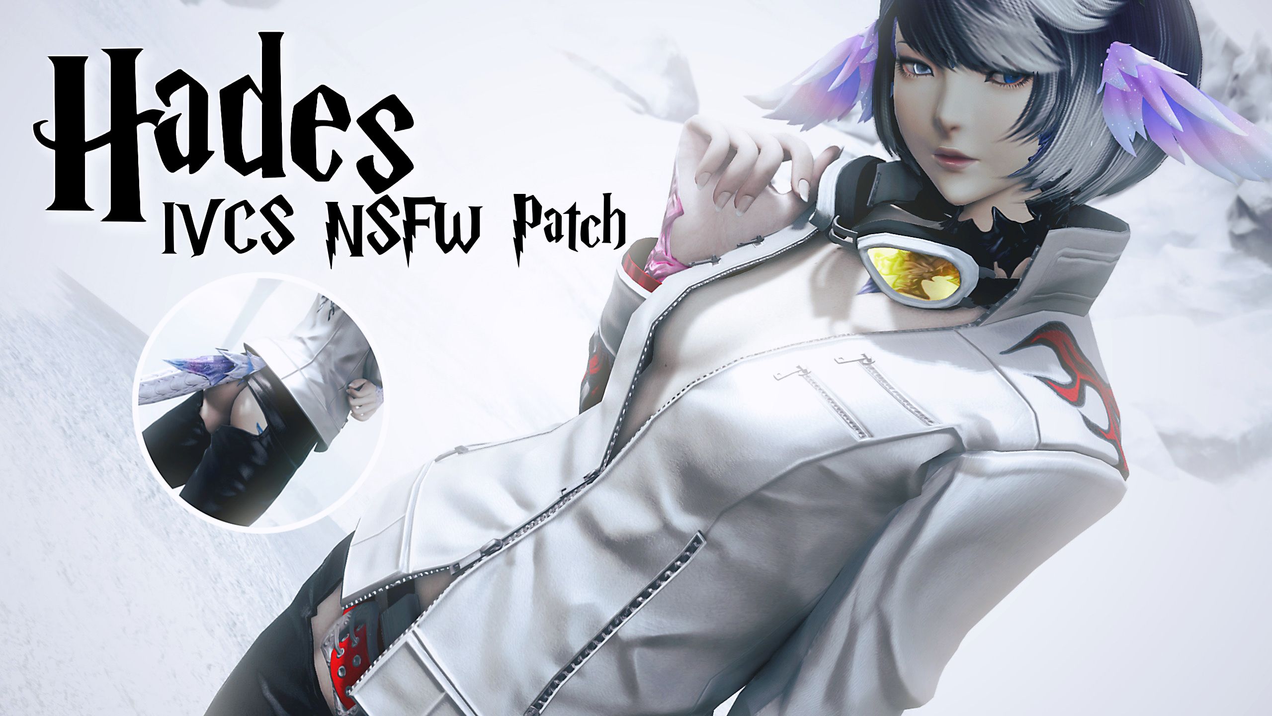 IVCS+NSFW]Hades IVCS Patch