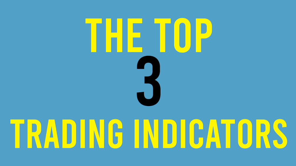 The Top 3 Trading Indicators