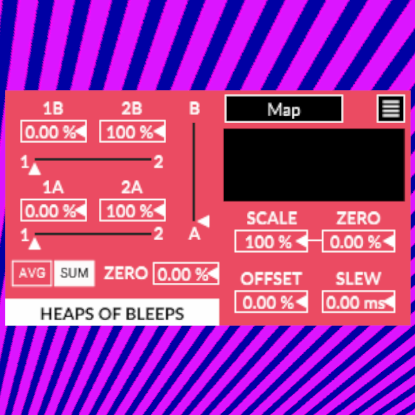 Automation Crossfaders