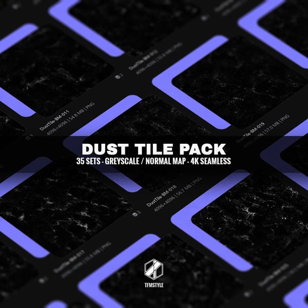 Dust Tile Pack cover