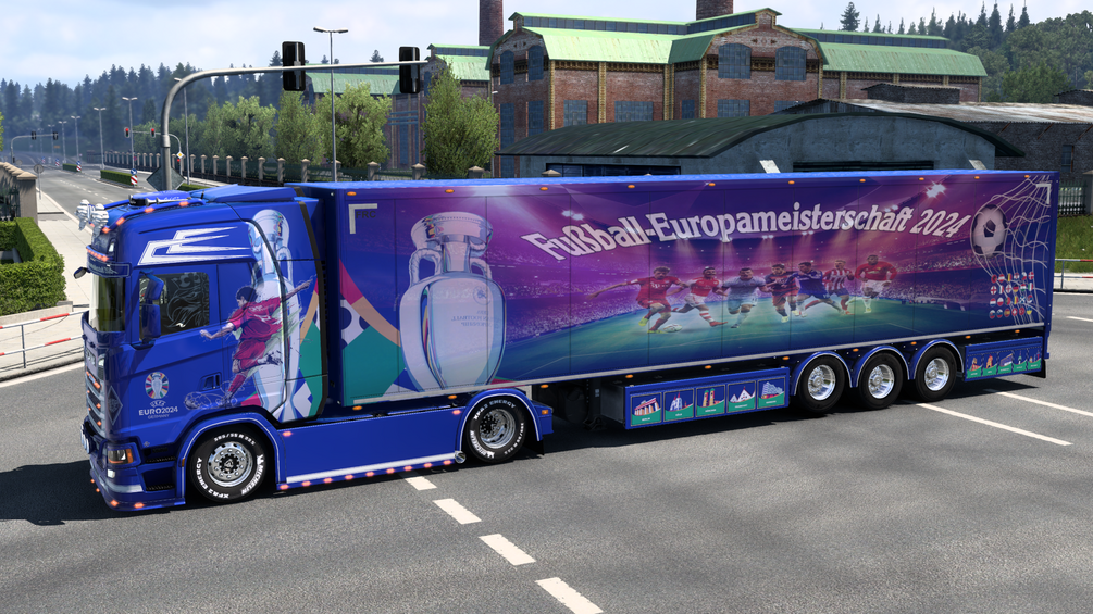 Scania S & Box Trailer | EM2024 by STEMOS|designs