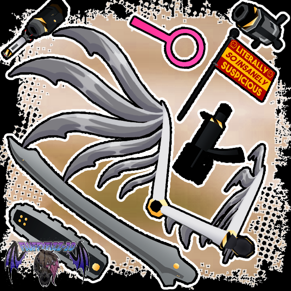 .+~ FluffyFizz|3D's Dissasembly Drone Assets ~+. by .+~ FluffyFizz|3D ~+.