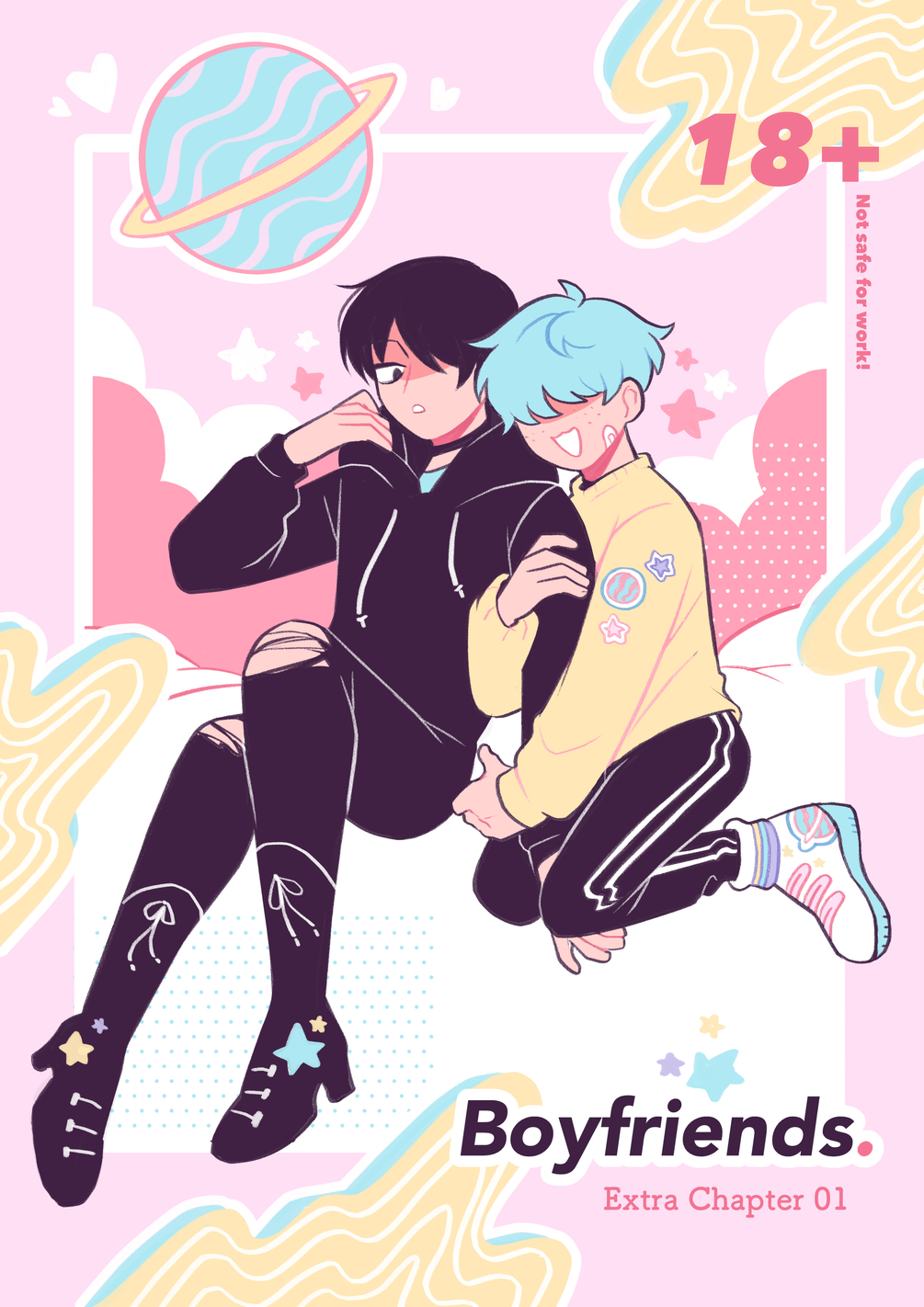 Boyfriends webtoon nsfw comic