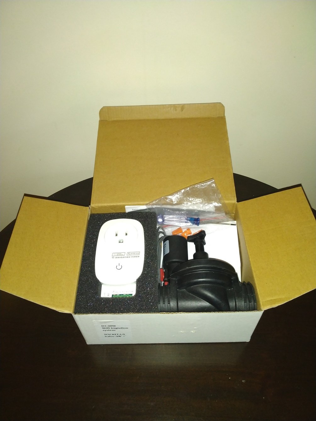 How to Setup the IoT for an I/O Controller on a Smart Irrigation System