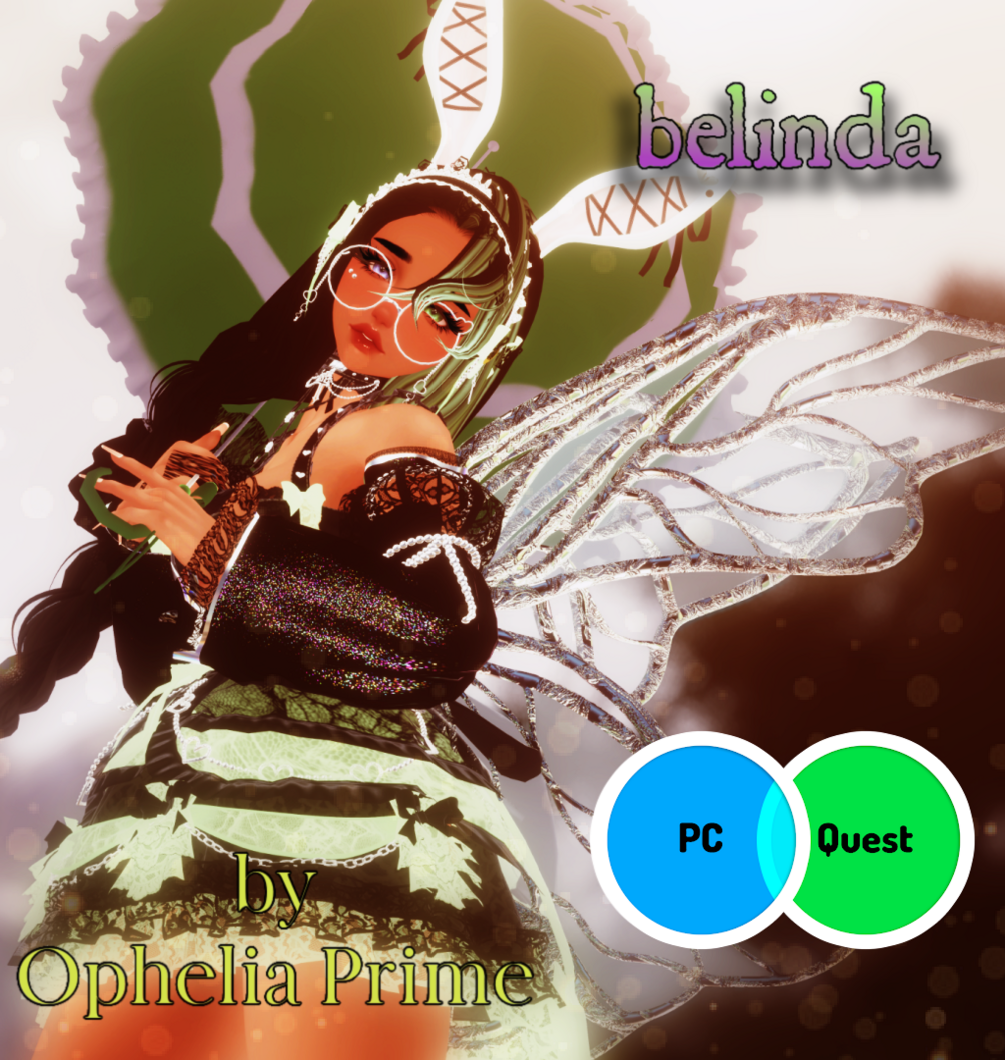 Belinda the Doll Painter (PC, Quest, Opti)