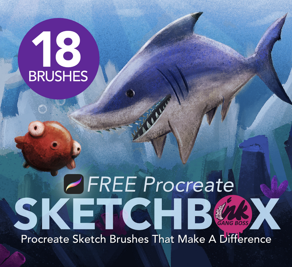 SketchBox - Freebox