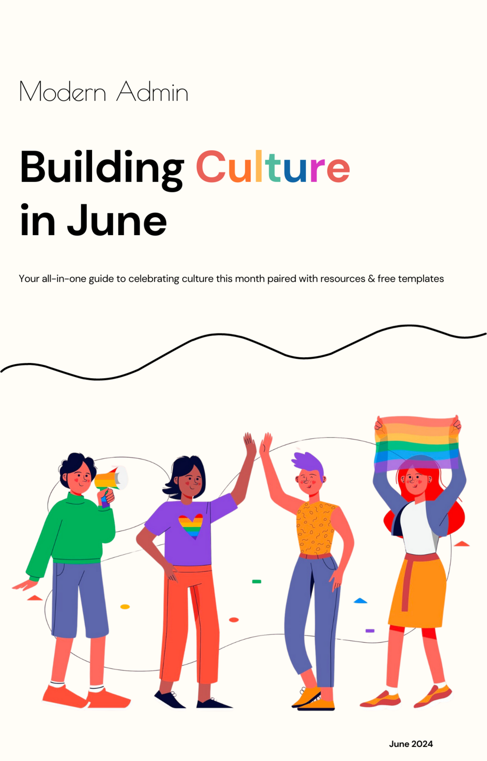 June 2024 Culture Calendar