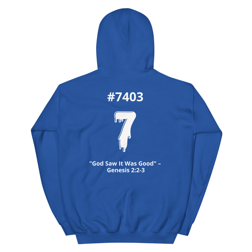 7 kingdom blue